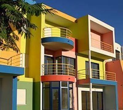 фото отеля Apartamentos Da Marina De Albufeira