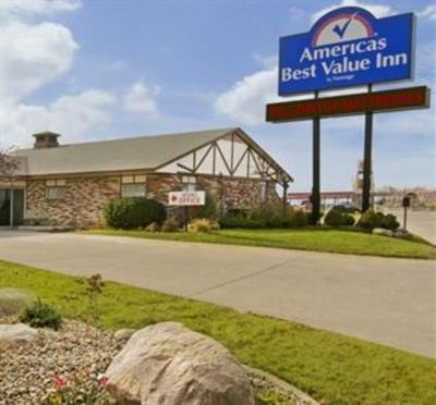 фото отеля Americas Best Value Inn Osceola
