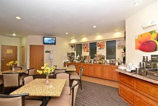 фото отеля BEST WESTERN Parsons Inn