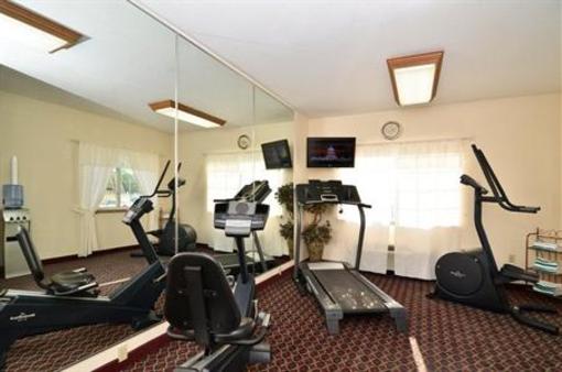 фото отеля BEST WESTERN Parsons Inn