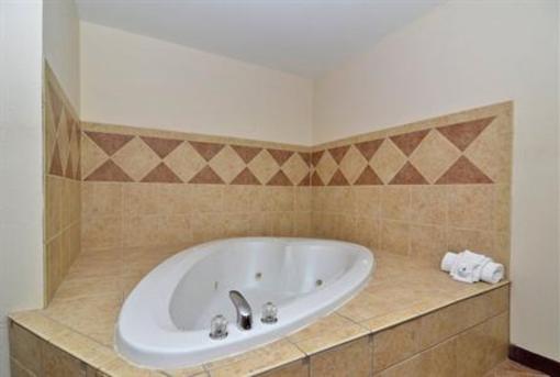 фото отеля BEST WESTERN Parsons Inn