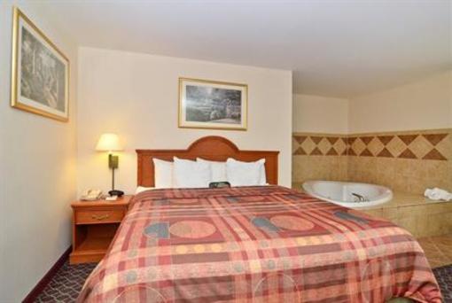 фото отеля BEST WESTERN Parsons Inn