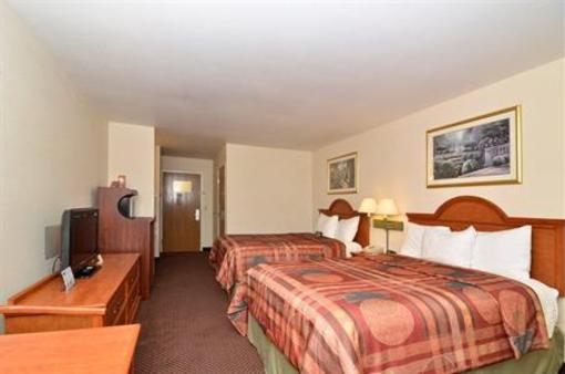 фото отеля BEST WESTERN Parsons Inn