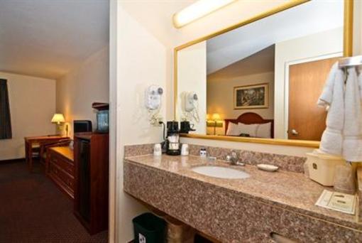 фото отеля BEST WESTERN Parsons Inn
