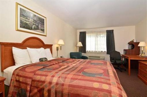 фото отеля BEST WESTERN Parsons Inn