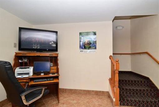 фото отеля BEST WESTERN Parsons Inn