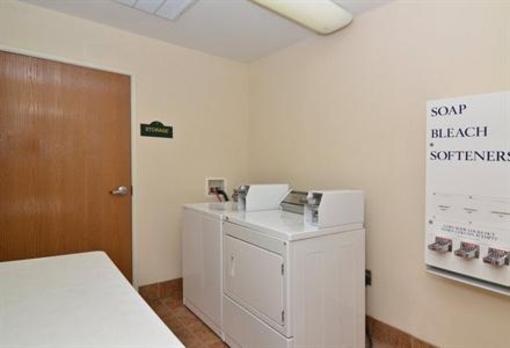 фото отеля BEST WESTERN Parsons Inn