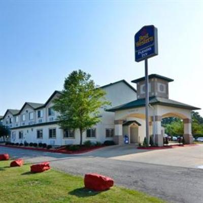 фото отеля BEST WESTERN Parsons Inn