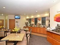 BEST WESTERN Parsons Inn
