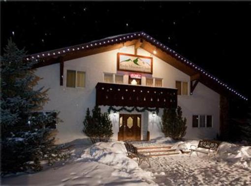 фото отеля The Rocky Mountain Chalet