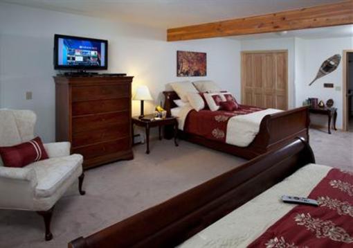 фото отеля The Rocky Mountain Chalet