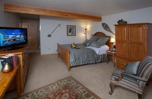 фото отеля The Rocky Mountain Chalet