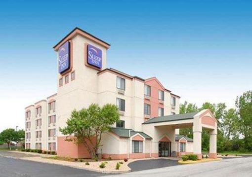 фото отеля Sleep Inn Lansing