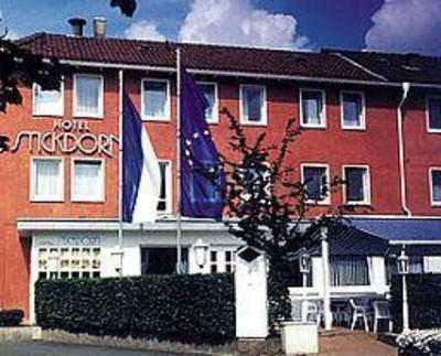 фото отеля Privathotel Stickdorn Hotel Bad Oeynhausen