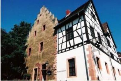 фото отеля Privathotel Stickdorn Hotel Bad Oeynhausen