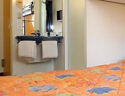 фото отеля Ibis Budget Metz Technopole