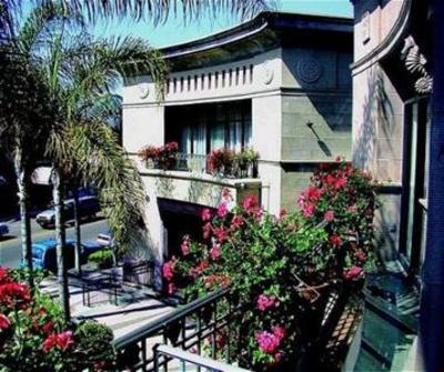 фото отеля Parisi Hotel San Diego