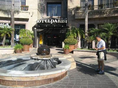 фото отеля Parisi Hotel San Diego