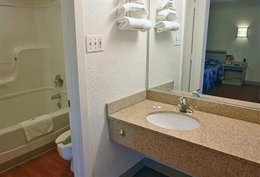 фото отеля Motel 6 Central Austin
