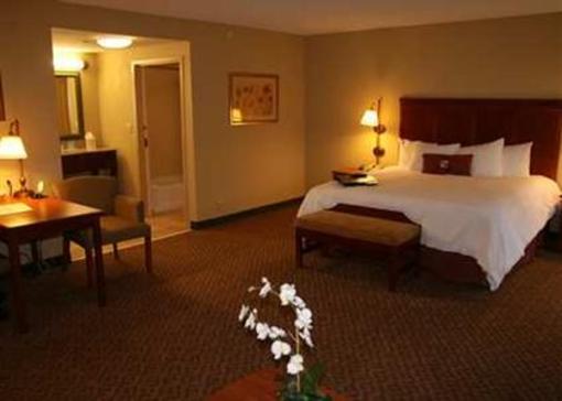 фото отеля Hampton Inn Martin