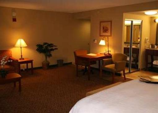 фото отеля Hampton Inn Martin