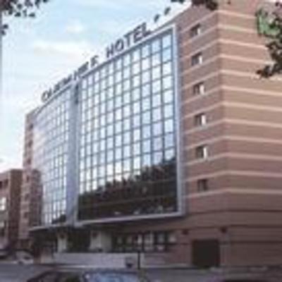 фото отеля Hotel Campanile Paris Sud Porte De Versailles Issy-les-Moulineaux