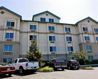 фото отеля Motel 6 San Francisco - Belmont