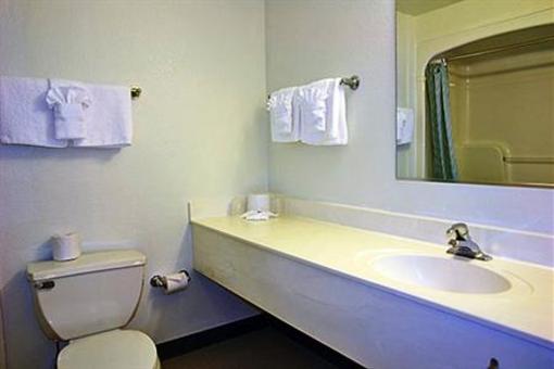 фото отеля Motel 6 San Francisco - Belmont
