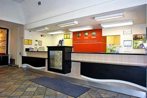 фото отеля Motel 6 San Francisco - Belmont