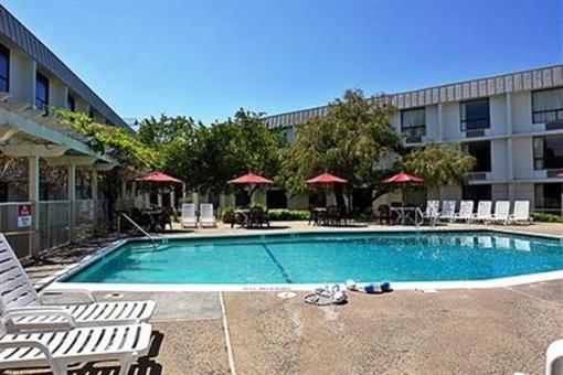 фото отеля Motel 6 San Francisco - Belmont
