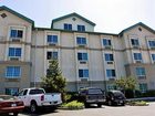 фото отеля Motel 6 San Francisco - Belmont