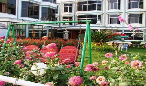 фото отеля Puri Beach Resort