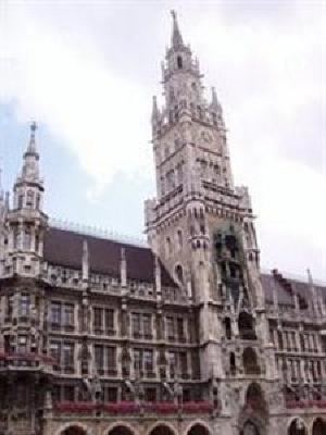 фото отеля Pension Locarno Munich