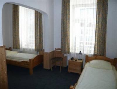 фото отеля Pension Locarno Munich