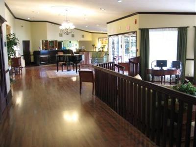 фото отеля Amberley Suite Hotel