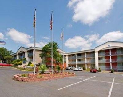фото отеля Howard Johnson Cheverly