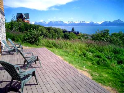 фото отеля Alaska Adventure Cabins
