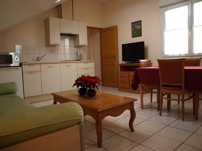 фото отеля La Maison Blanche Sangatte