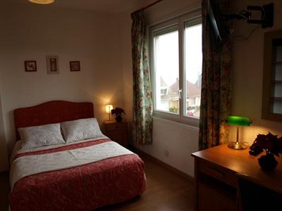 фото отеля La Maison Blanche Sangatte