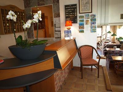 фото отеля La Maison Blanche Sangatte