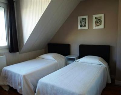 фото отеля La Maison Blanche Sangatte