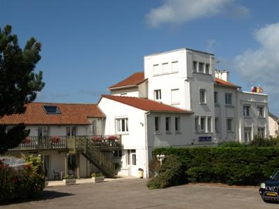 фото отеля La Maison Blanche Sangatte