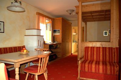 фото отеля Alfaierhof Bergheimat Apartments Gschnitz