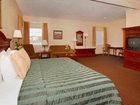 фото отеля Comfort Inn Warrensburg Station