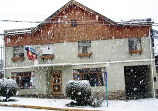 фото отеля Hosteria Puyehue