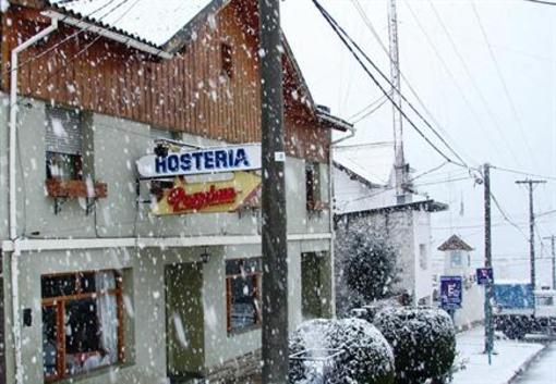 фото отеля Hosteria Puyehue
