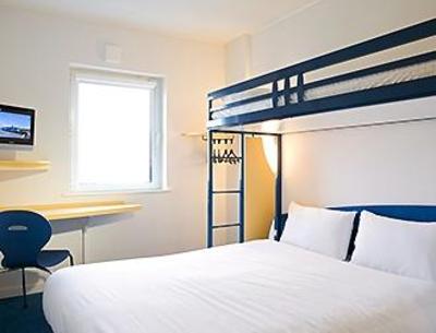 фото отеля Ibis Budget Luebeck City Sued