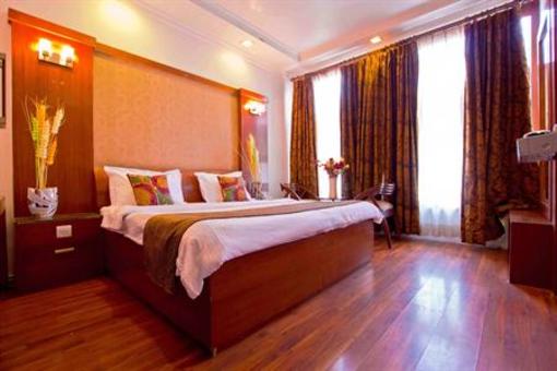фото отеля Jamal Resort