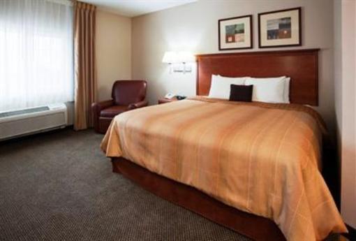 фото отеля Candlewood Suites Rothschild