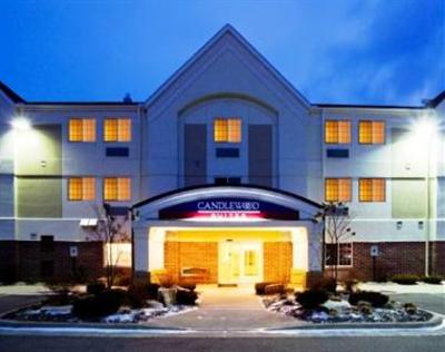 фото отеля Candlewood Suites Rothschild